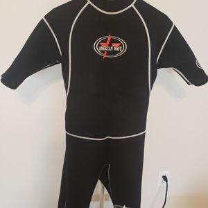 American Wave Wetsuit